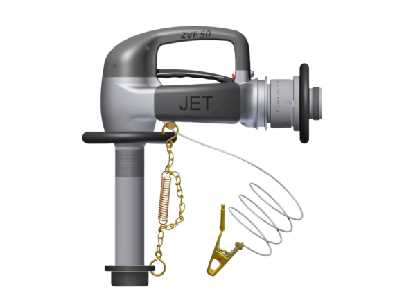 Gravity Nozzle ZVF 50 - Imenco Aviation