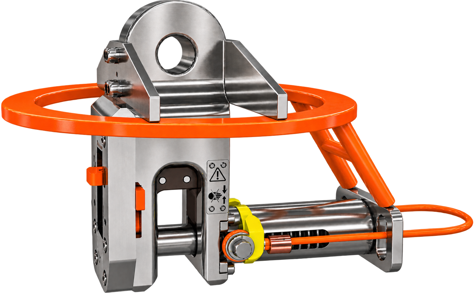 Topside Engineer ROV Operated Shackles - Imenco Mechanical